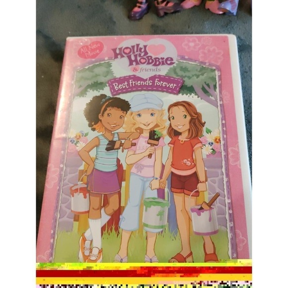 Toy bundle 2 Play Sets, 2 DVD'S and Purse (#1) - Picture 4 of 11